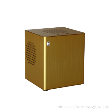 Realan Micro ATX Aluminum Case D Series E-D3